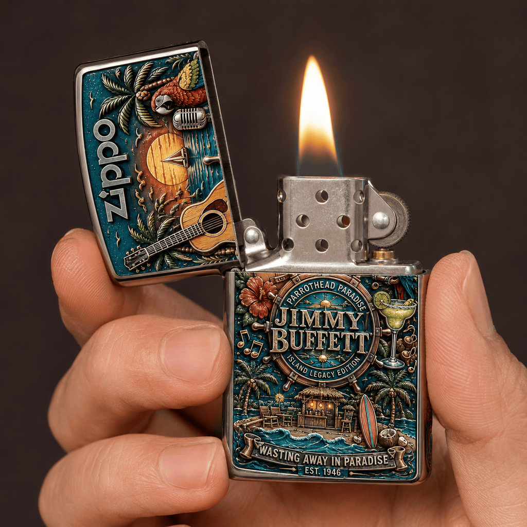 Premium JBT Zippo Lighter PDL