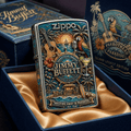 Premium JBT Zippo Lighter PDL