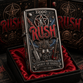 Premium RSH Zippo Lighter PDL