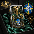 Premium BRZ Zippo Lighter PDL