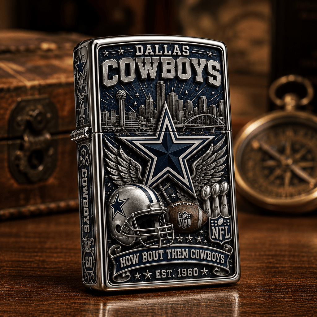 Premium DLCB Zippo Lighter PDL