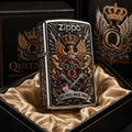 Premium QNN Zippo Lighter PDL
