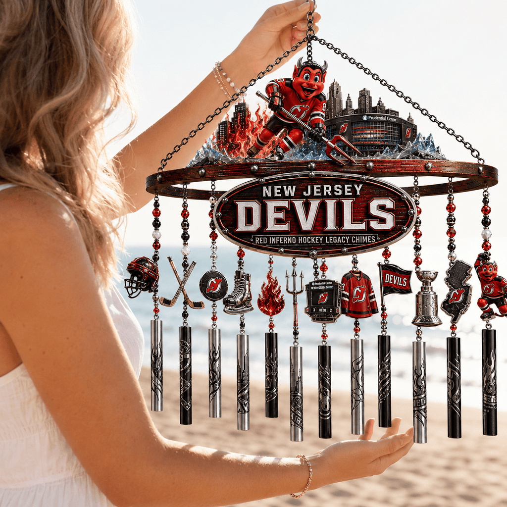 Premium NJD Wind Chime NPL