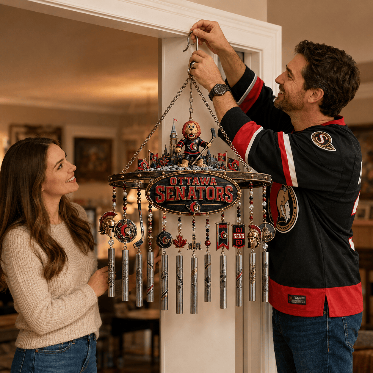 Premium OSHK Wind Chime NPL