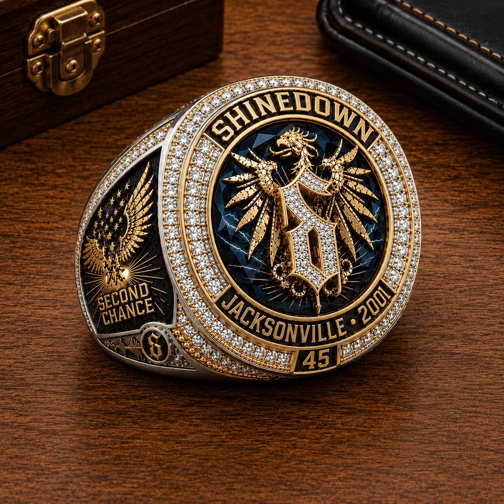 SNDN Premium Ring HQH