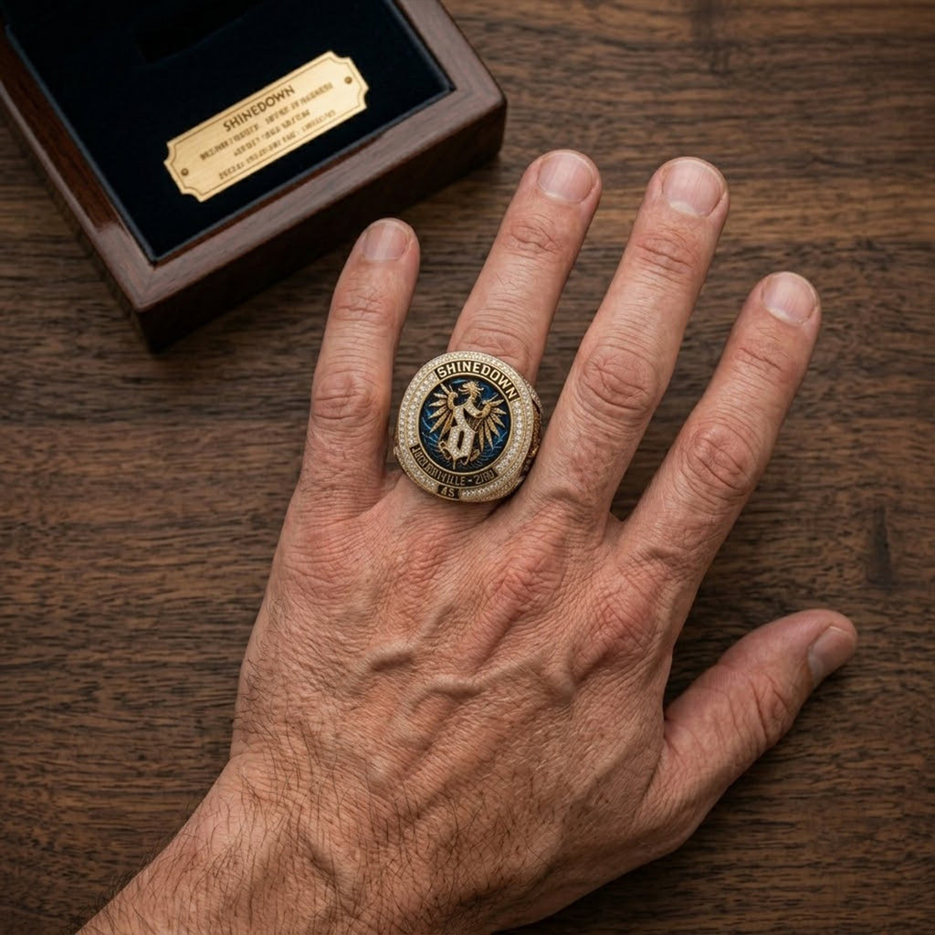 SNDN Premium Ring HQH