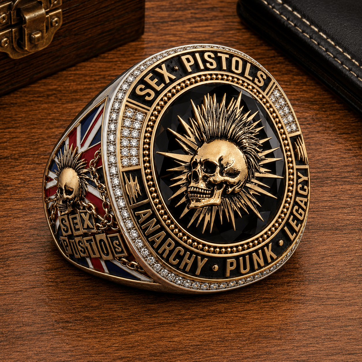 SPLS Premium Ring HQH