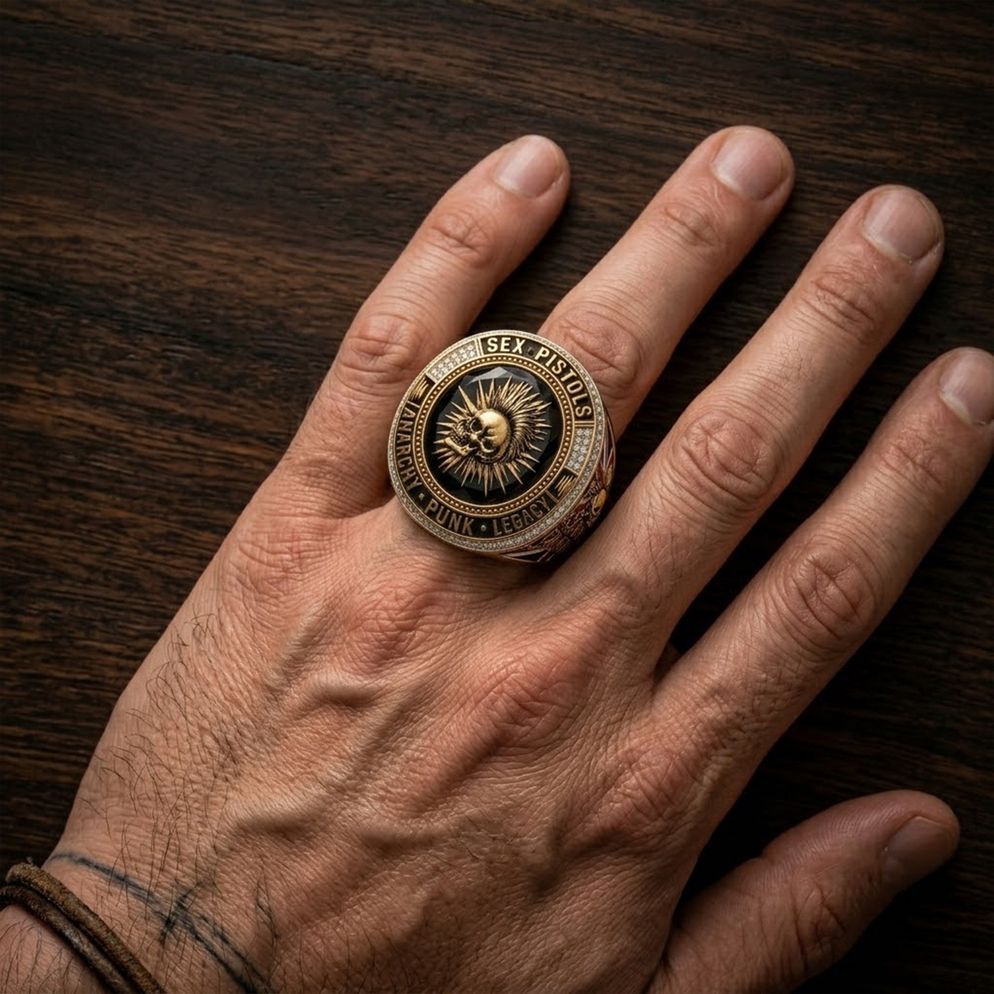 SPLS Premium Ring HQH