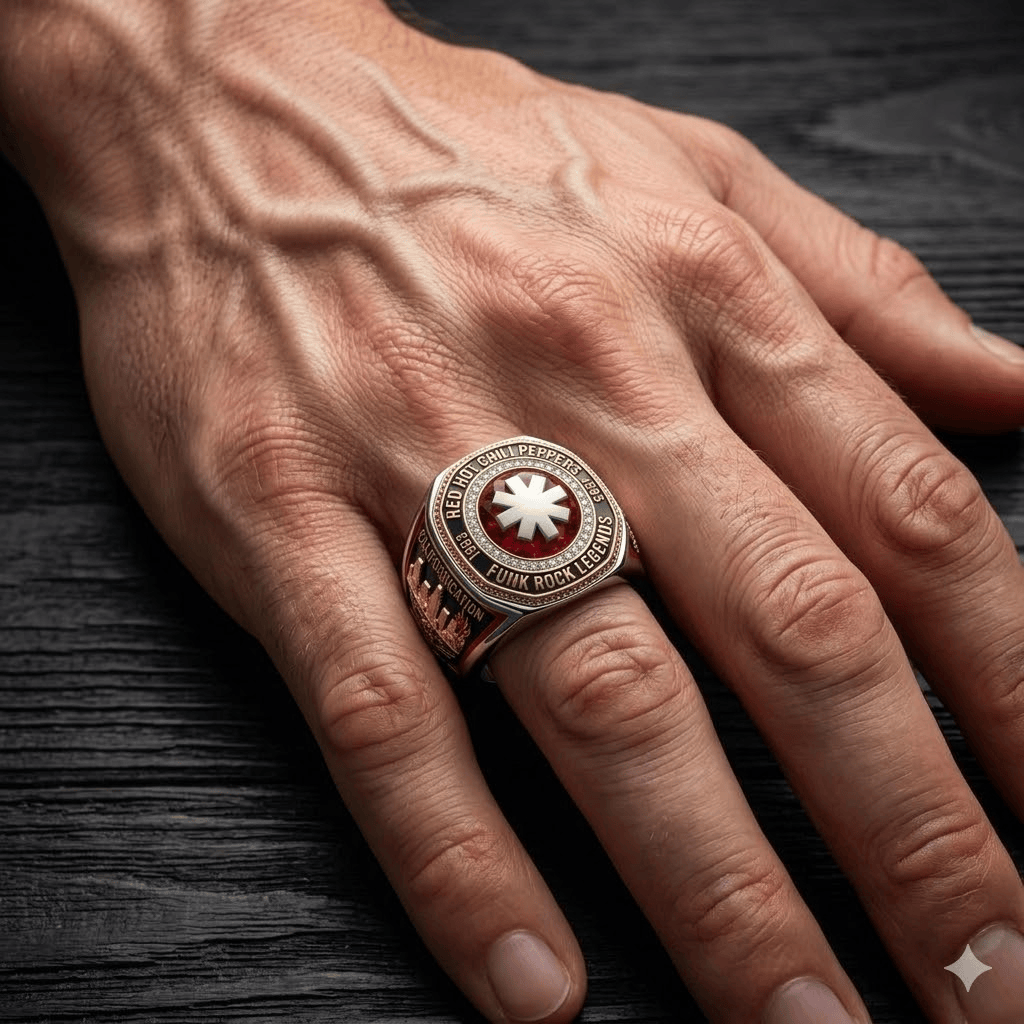 RHCP Premium Ring NPL