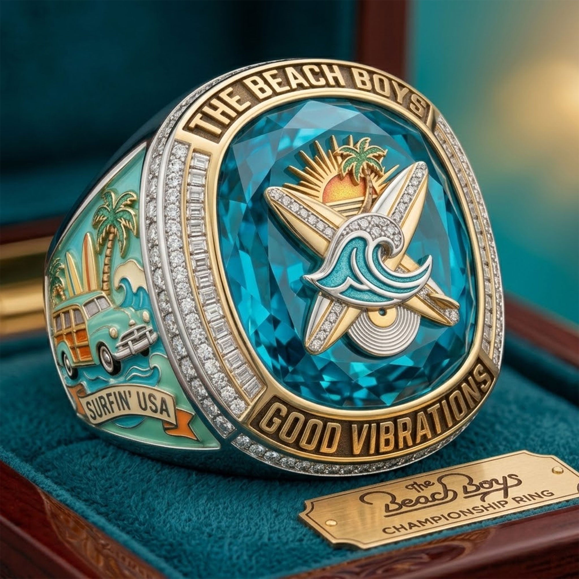 TBY Premium Ring NPL