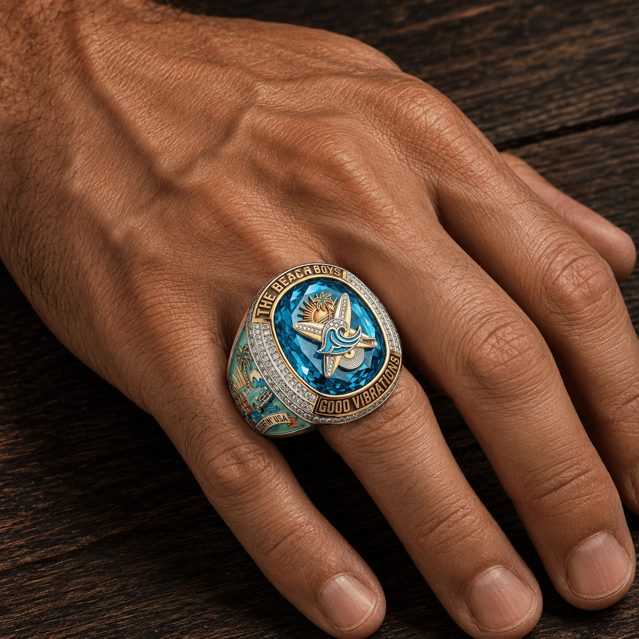 TBY Premium Ring NPL