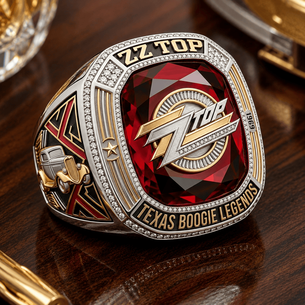ZZT Premium Ring HQH