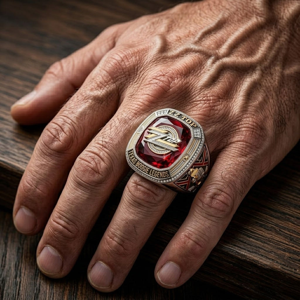 ZZT Premium Ring HQH