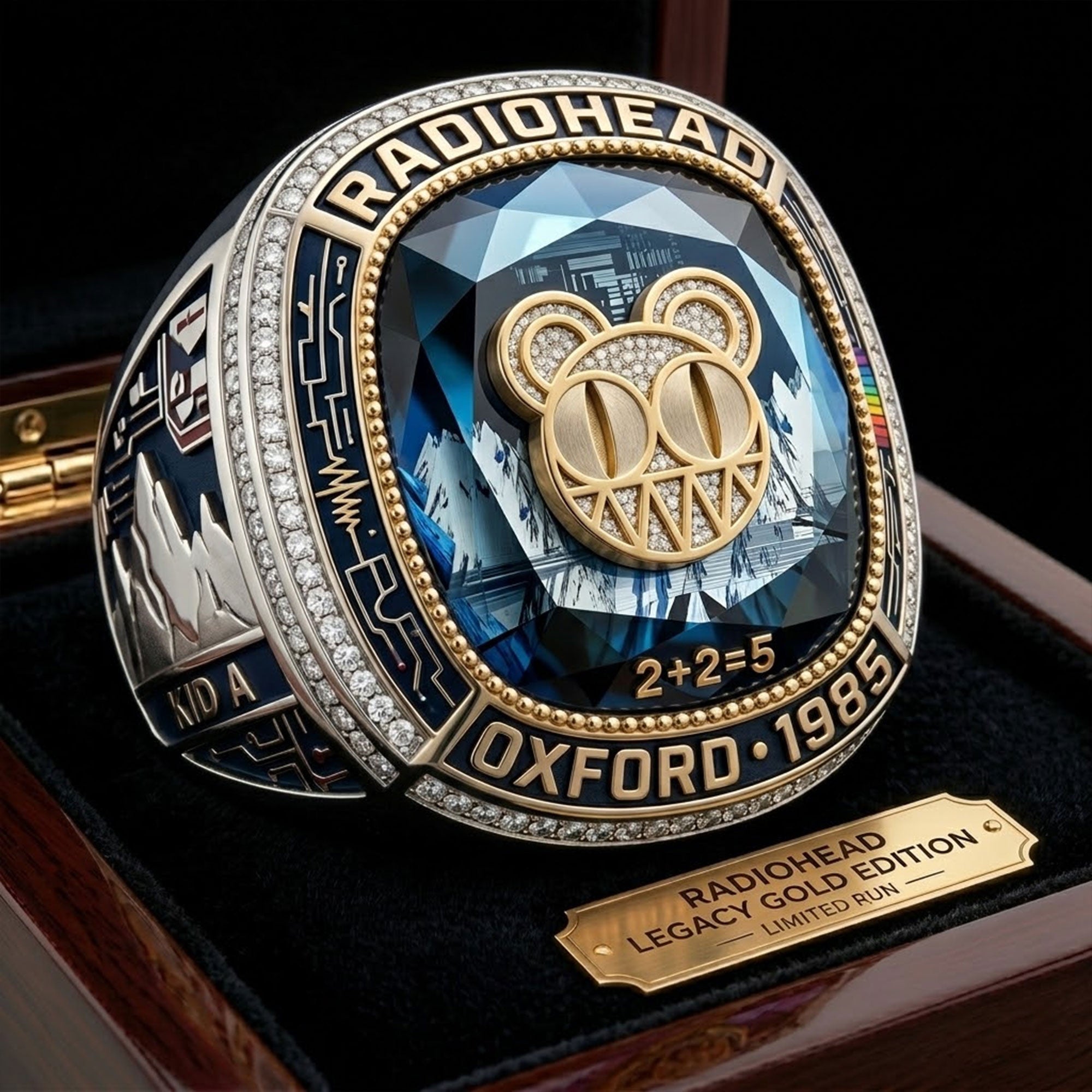ROH Premium Ring HQH