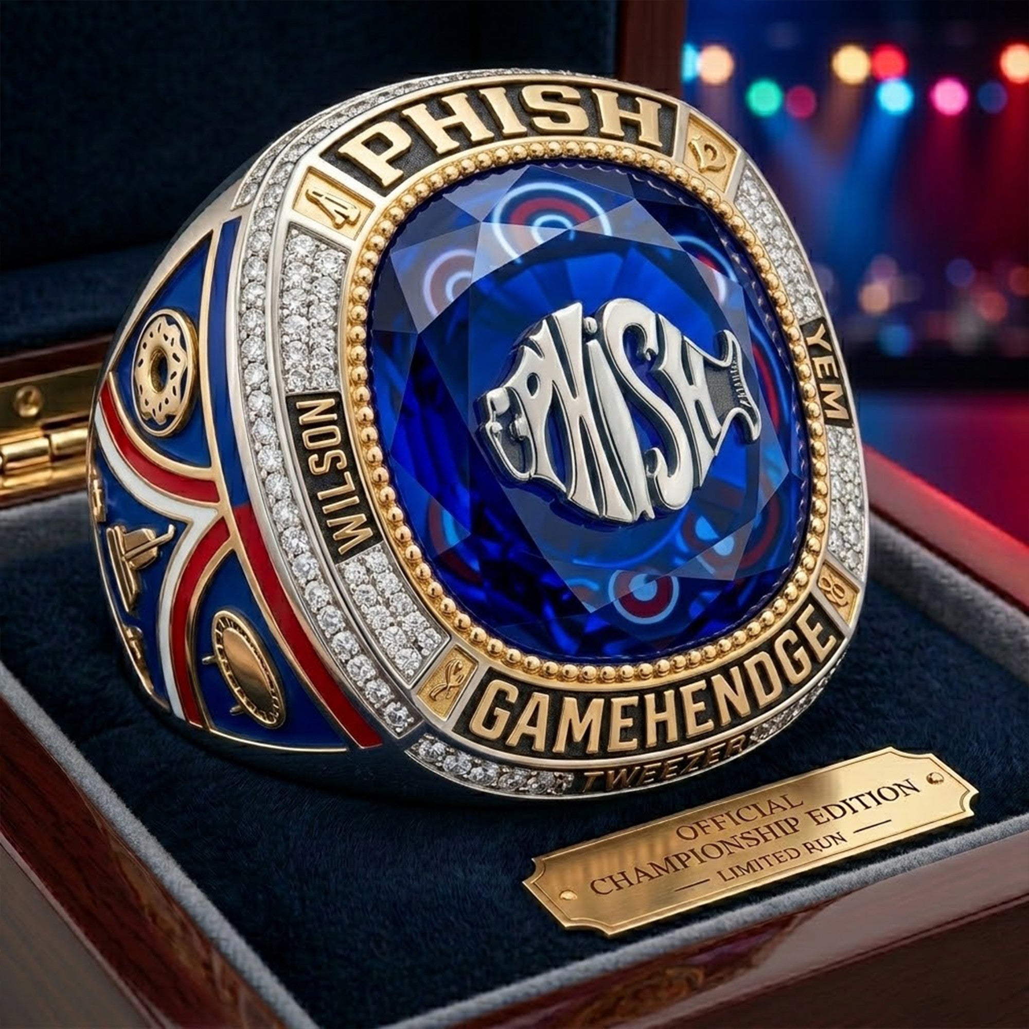 PIH Premium Ring HQH