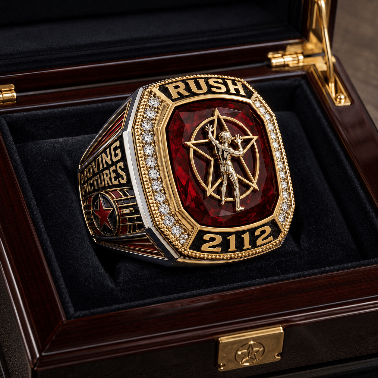 RSH Premium Ring NPL