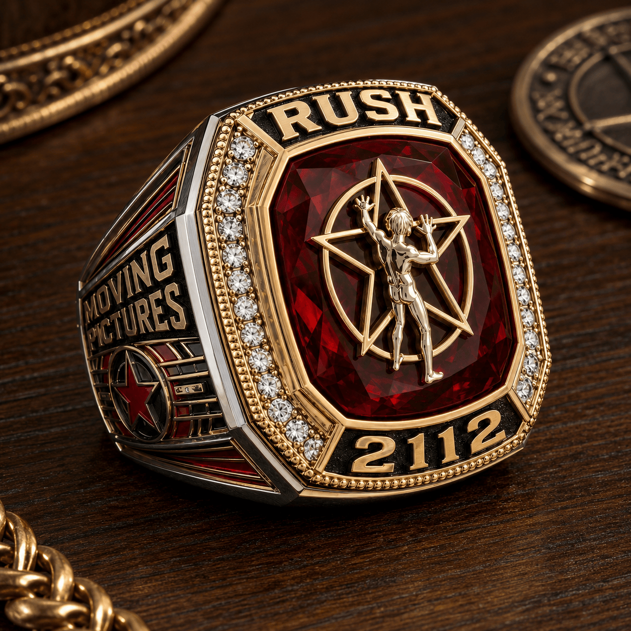 RSH Premium Ring NPL