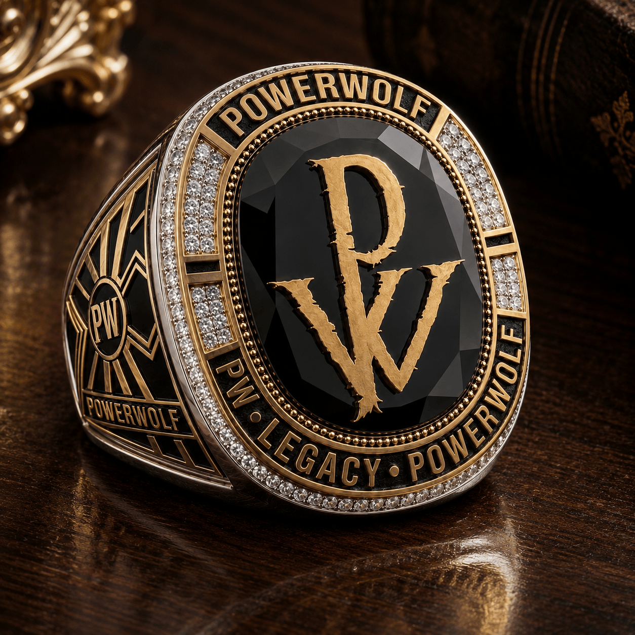POWS Premium Ring HQH