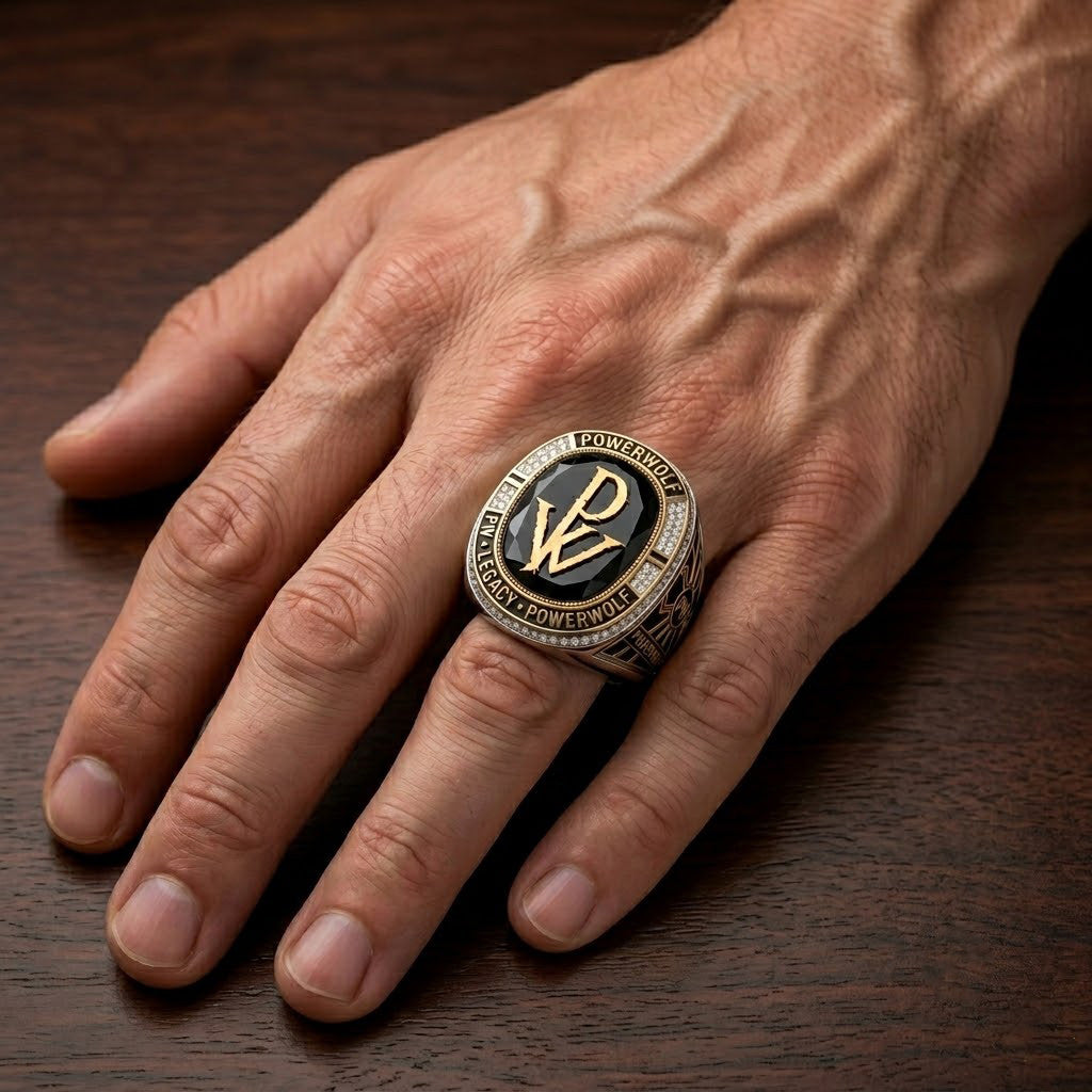POWS Premium Ring HQH