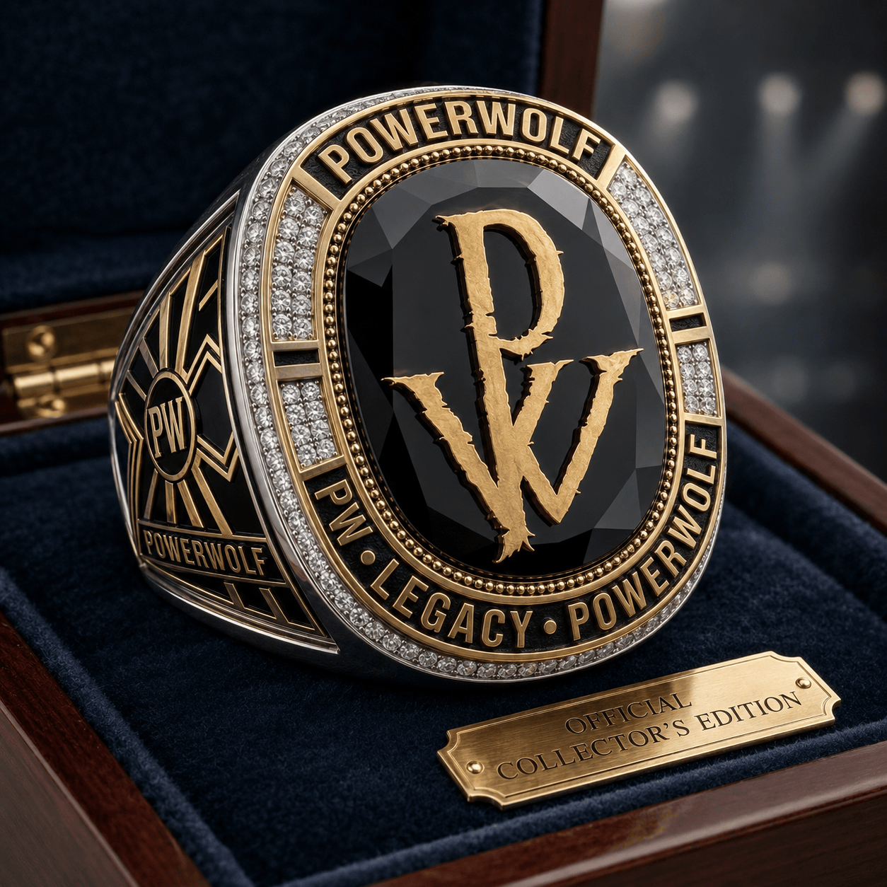 POWS Premium Ring HQH