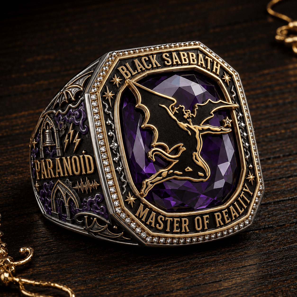 BLST Premium Ring NPL