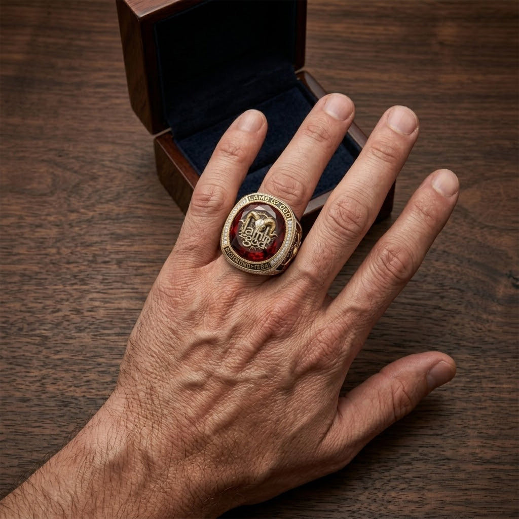 LOG Premium Ring HQH