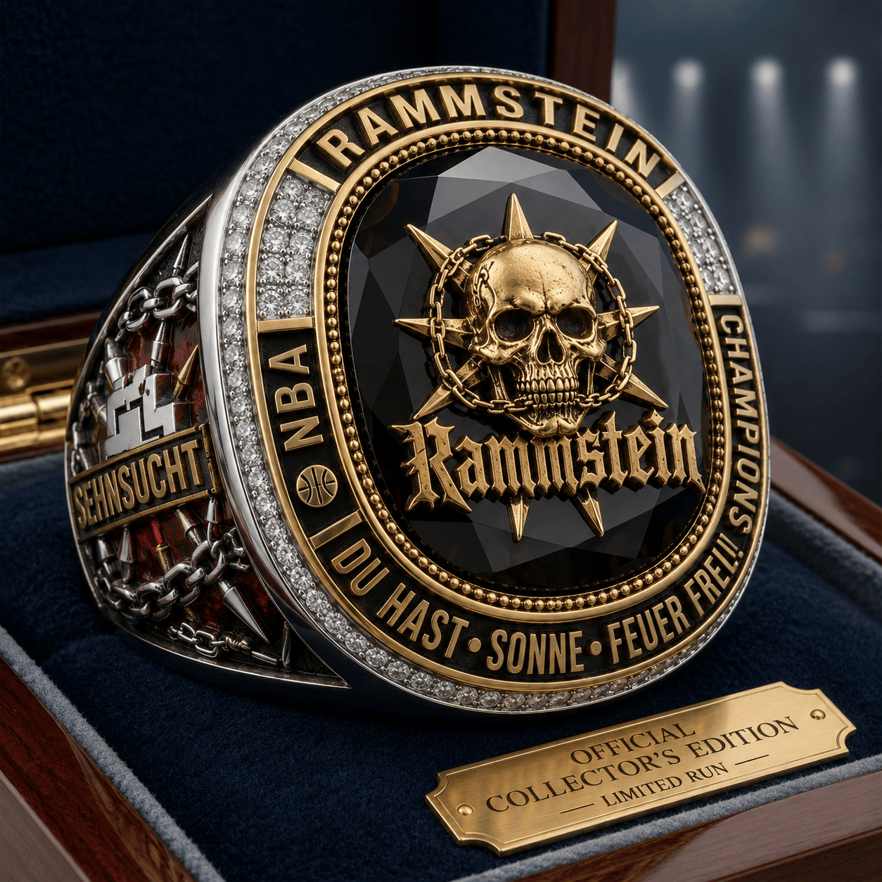 RMS Premium Ring TTNL