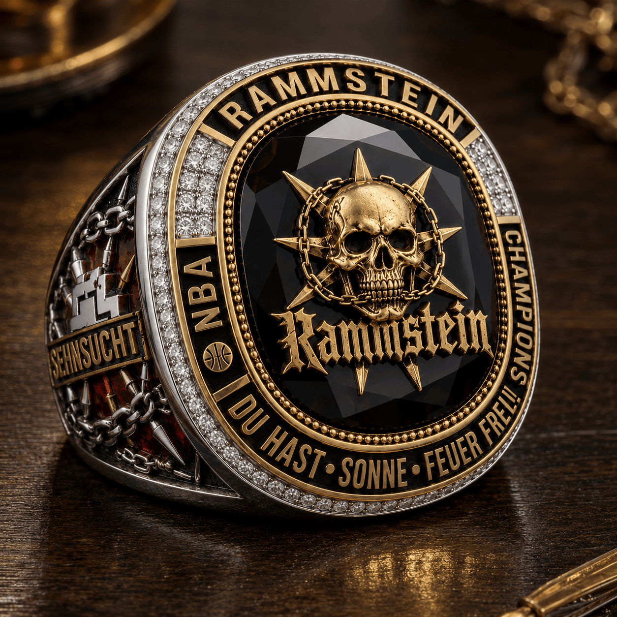 RMS Premium Ring TTNL