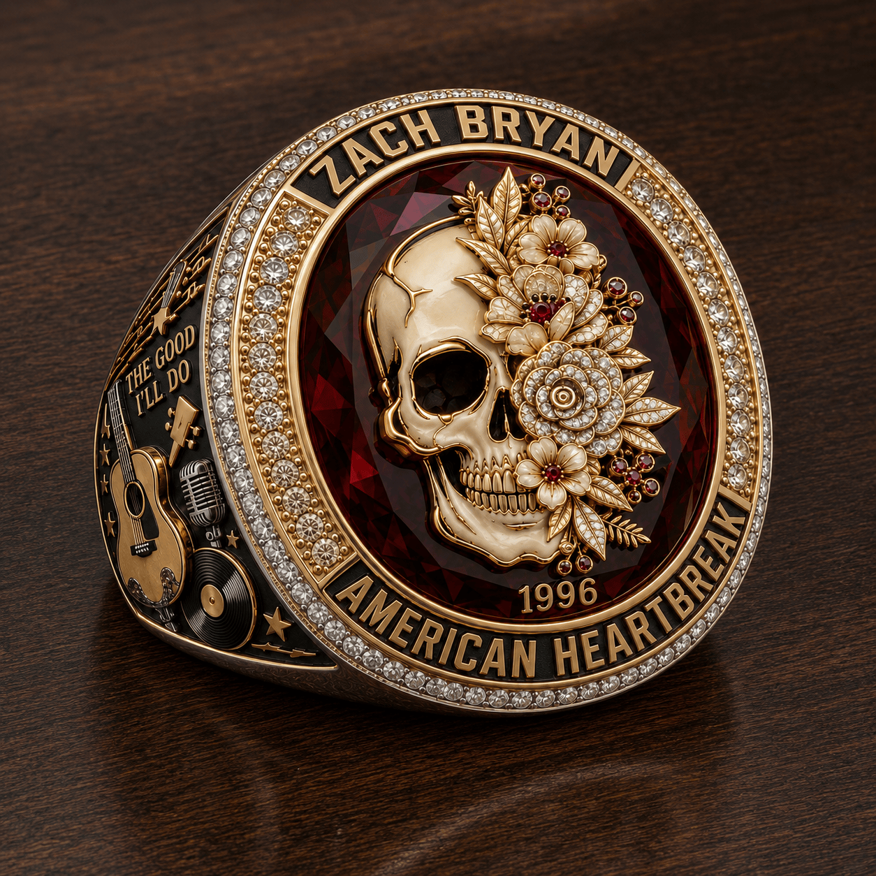 ZBR Premium Ring TTNL