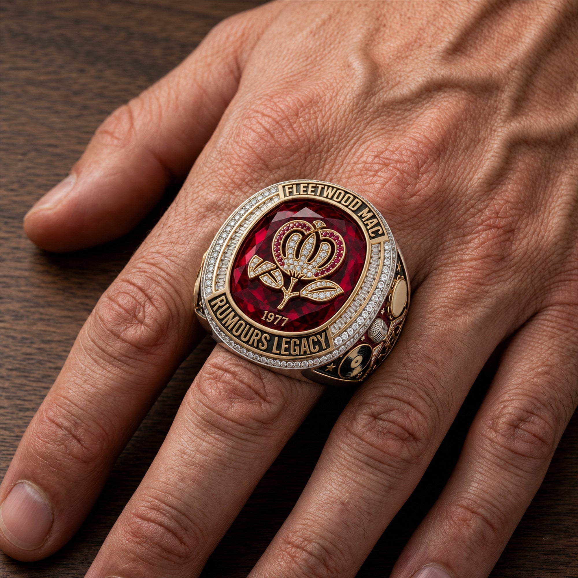 RLST Premium Ring TTNL