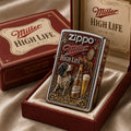 Premium MHL Zippo Lighter TNSM