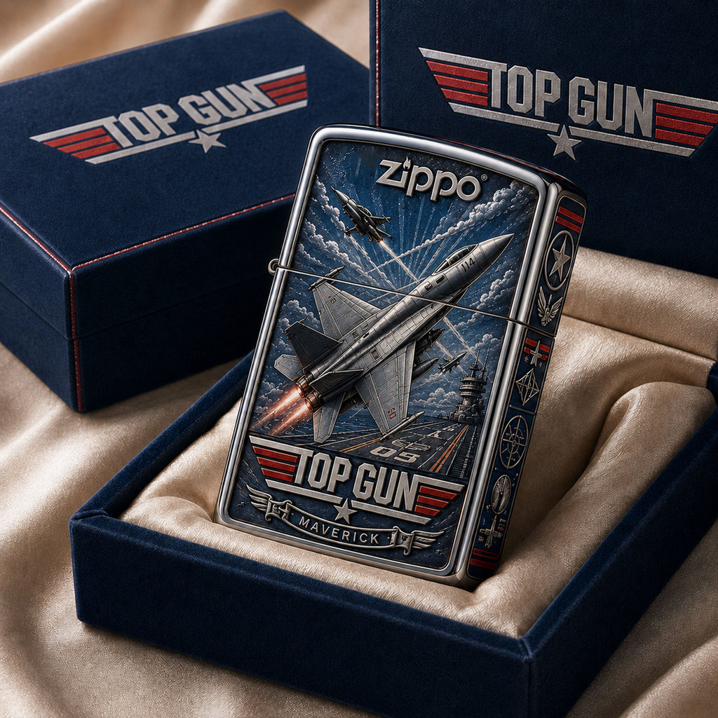 Premium TG Zippo Lighter TNSM