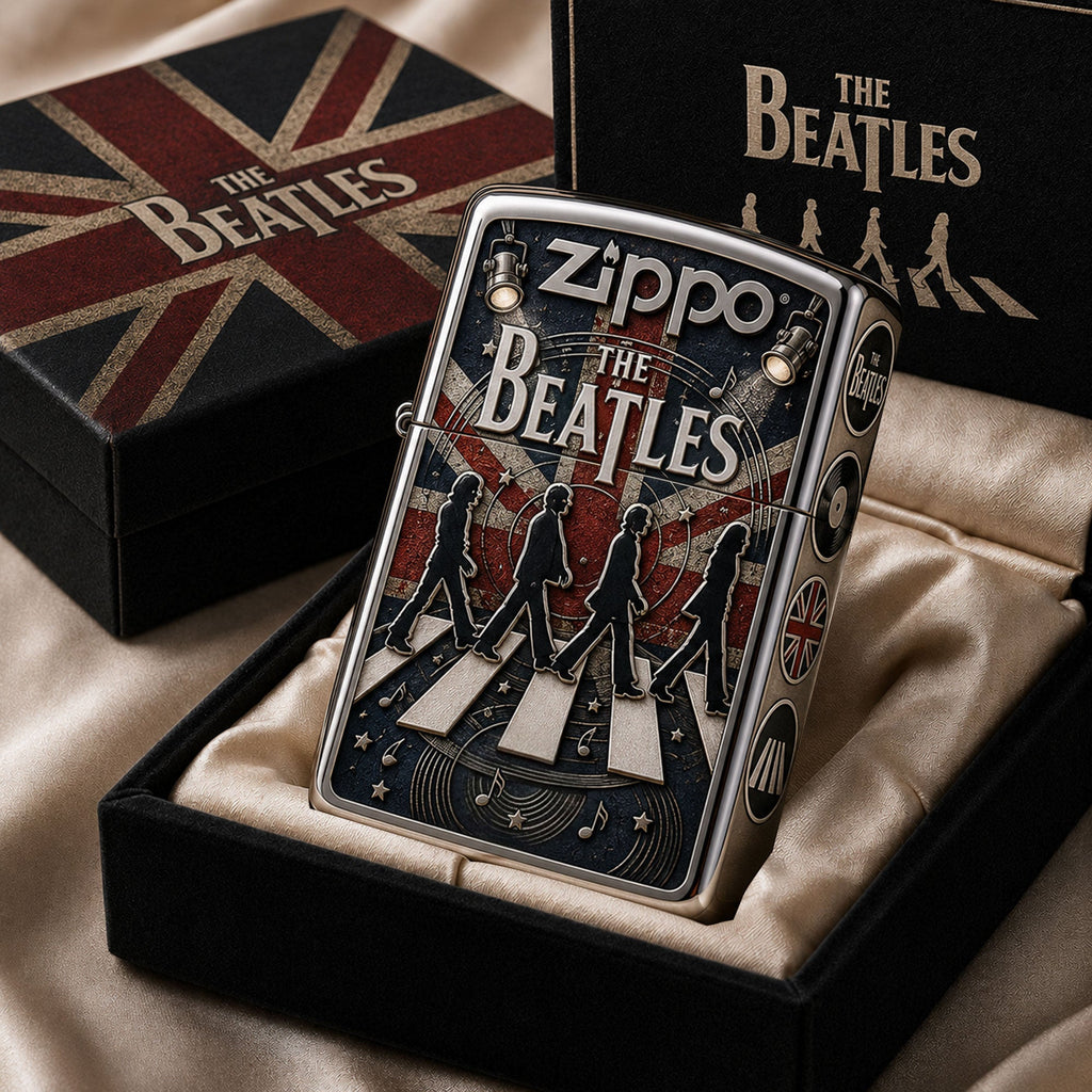 Premium TBT Zippo Lighter TNSM