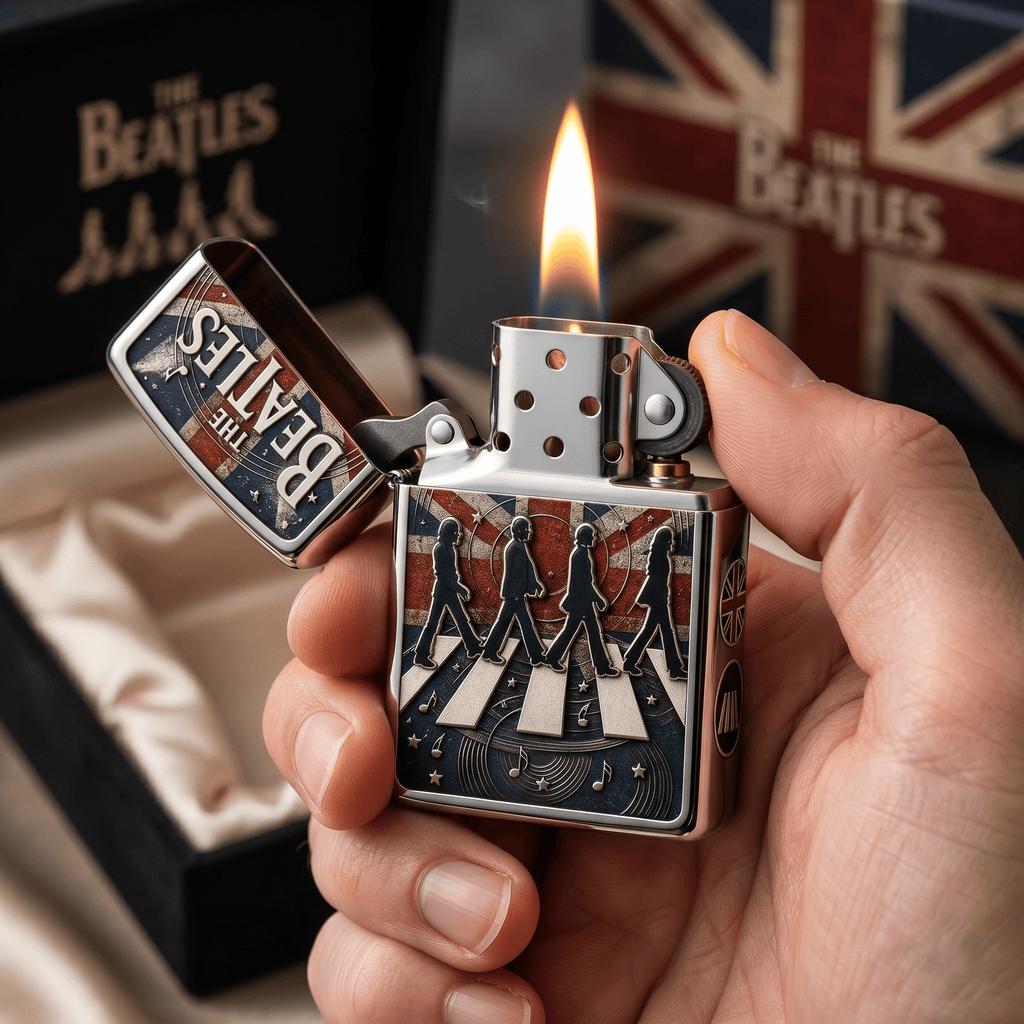 Premium TBT Zippo Lighter TNSM