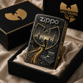 Premium WTC Zippo Lighter TNSM
