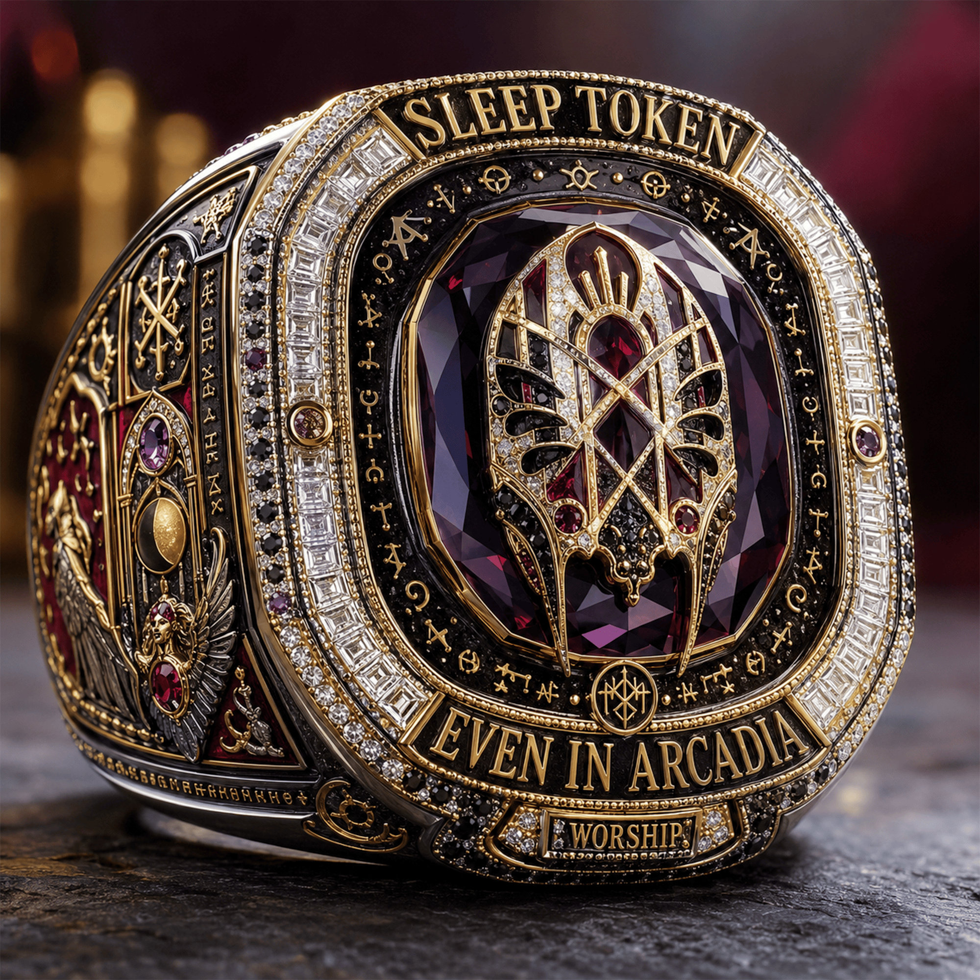 SLTK Premium Ring LNTH