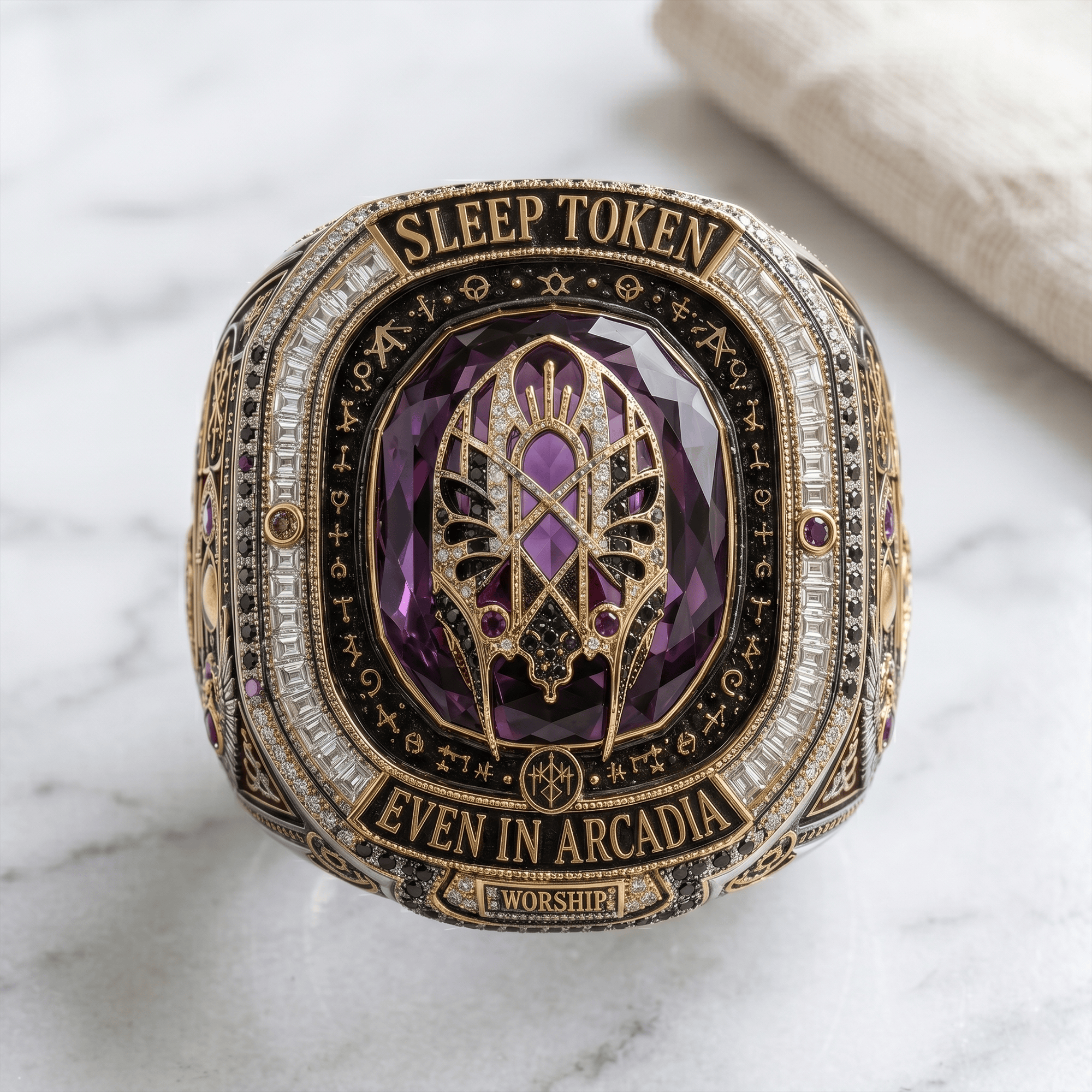 SLTK Premium Ring LNTH