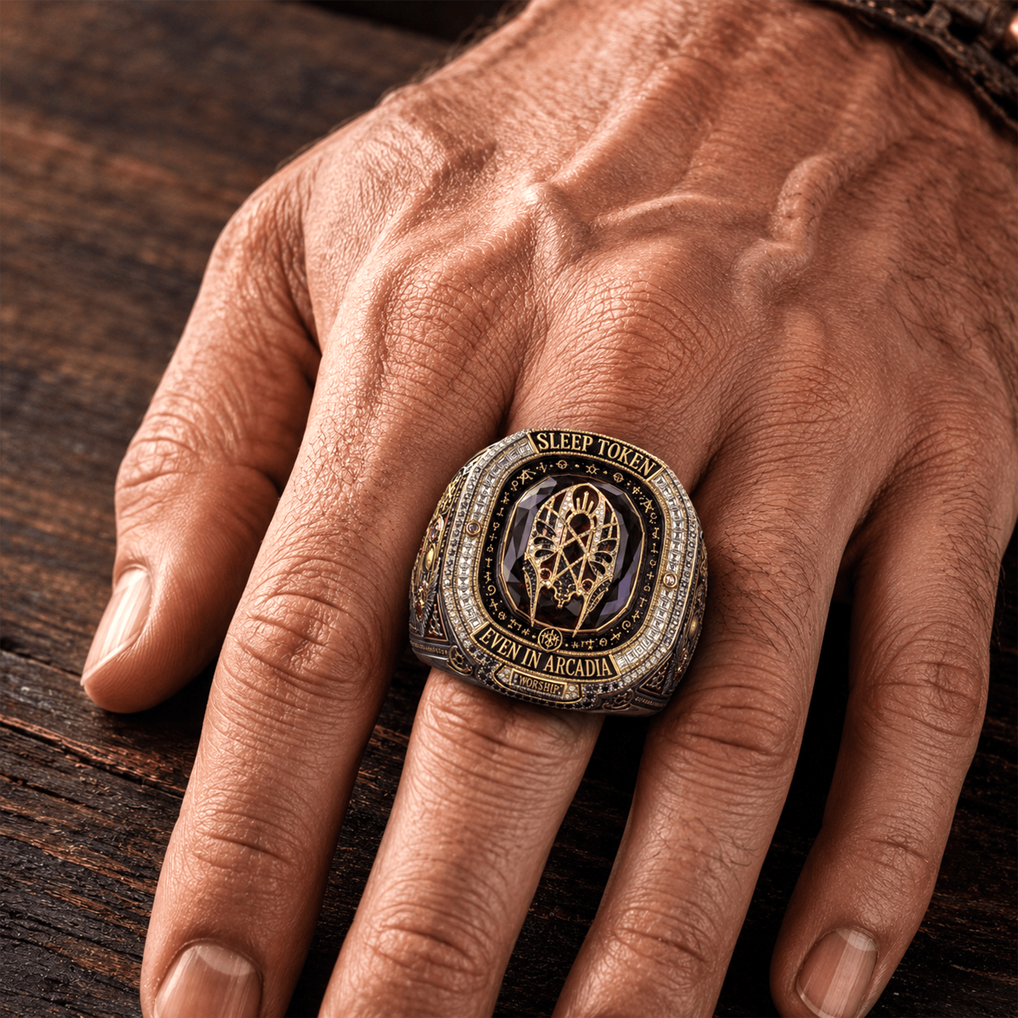 SLTK Premium Ring LNTH