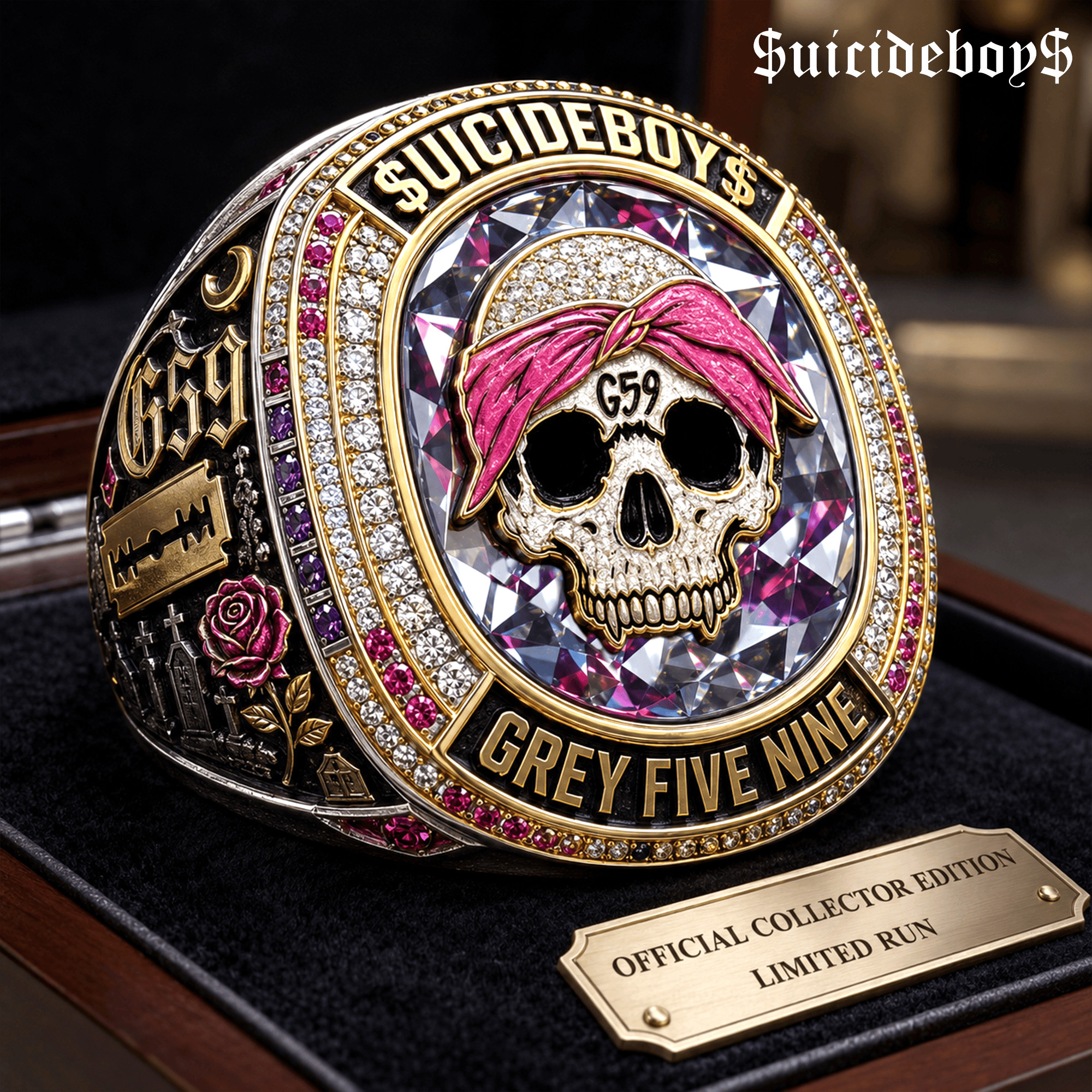 SCB Premium Ring LNTH