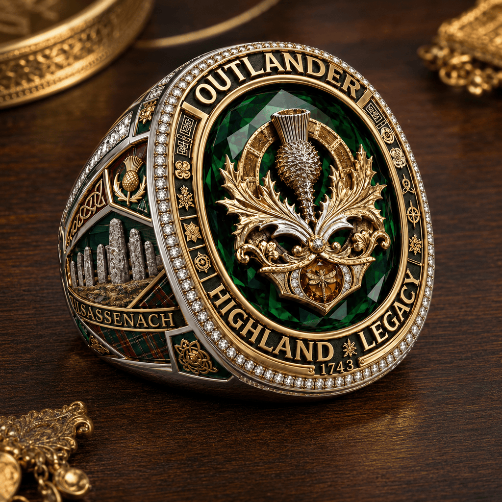 OLD Premium Ring HQH
