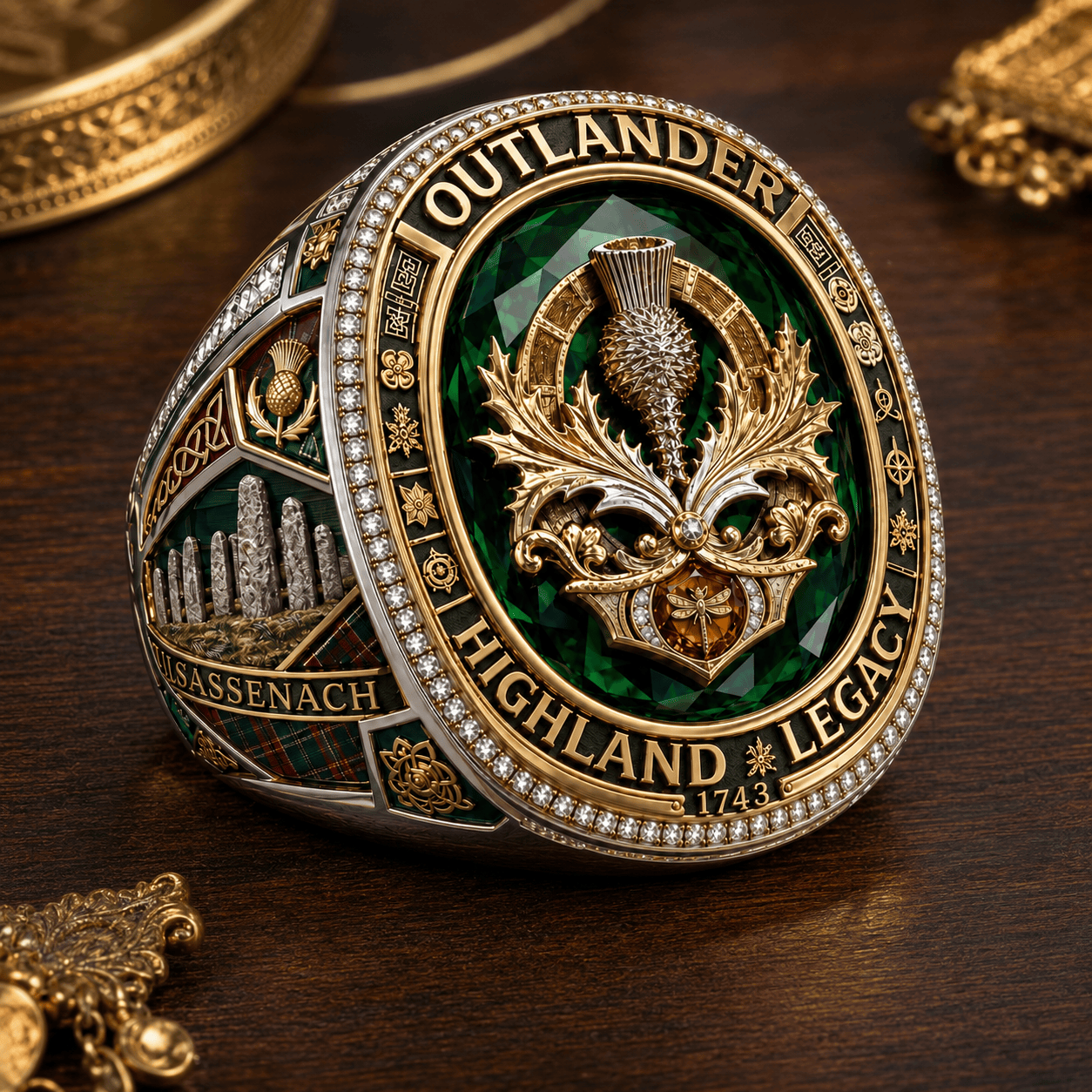 OLD Premium Ring HQH