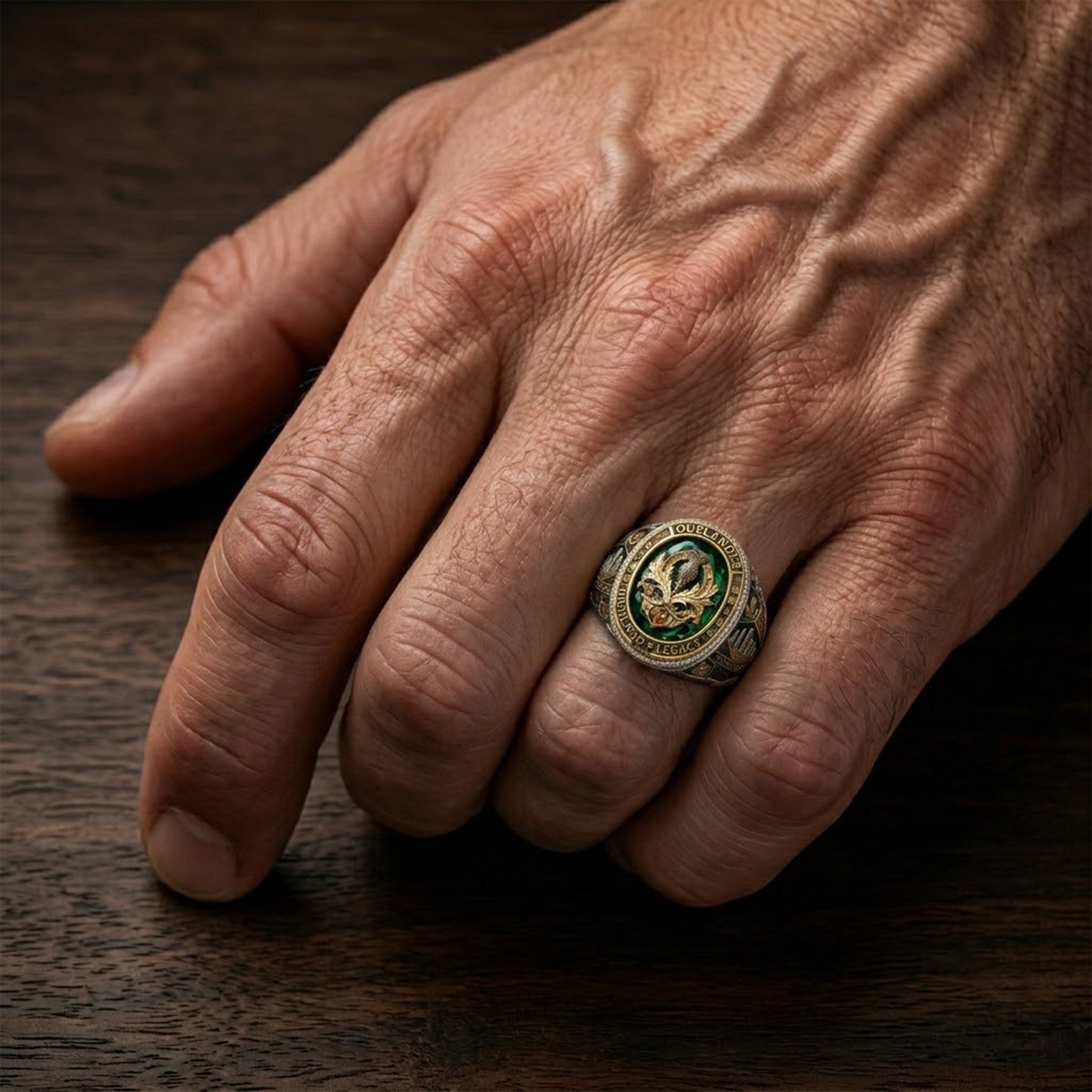 OLD Premium Ring HQH