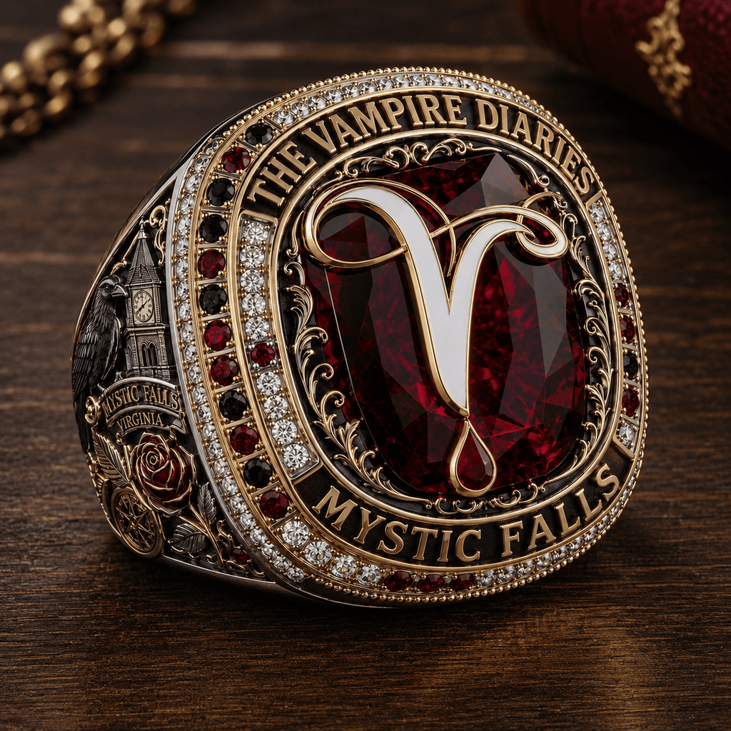 TVD Premium Ring HQH