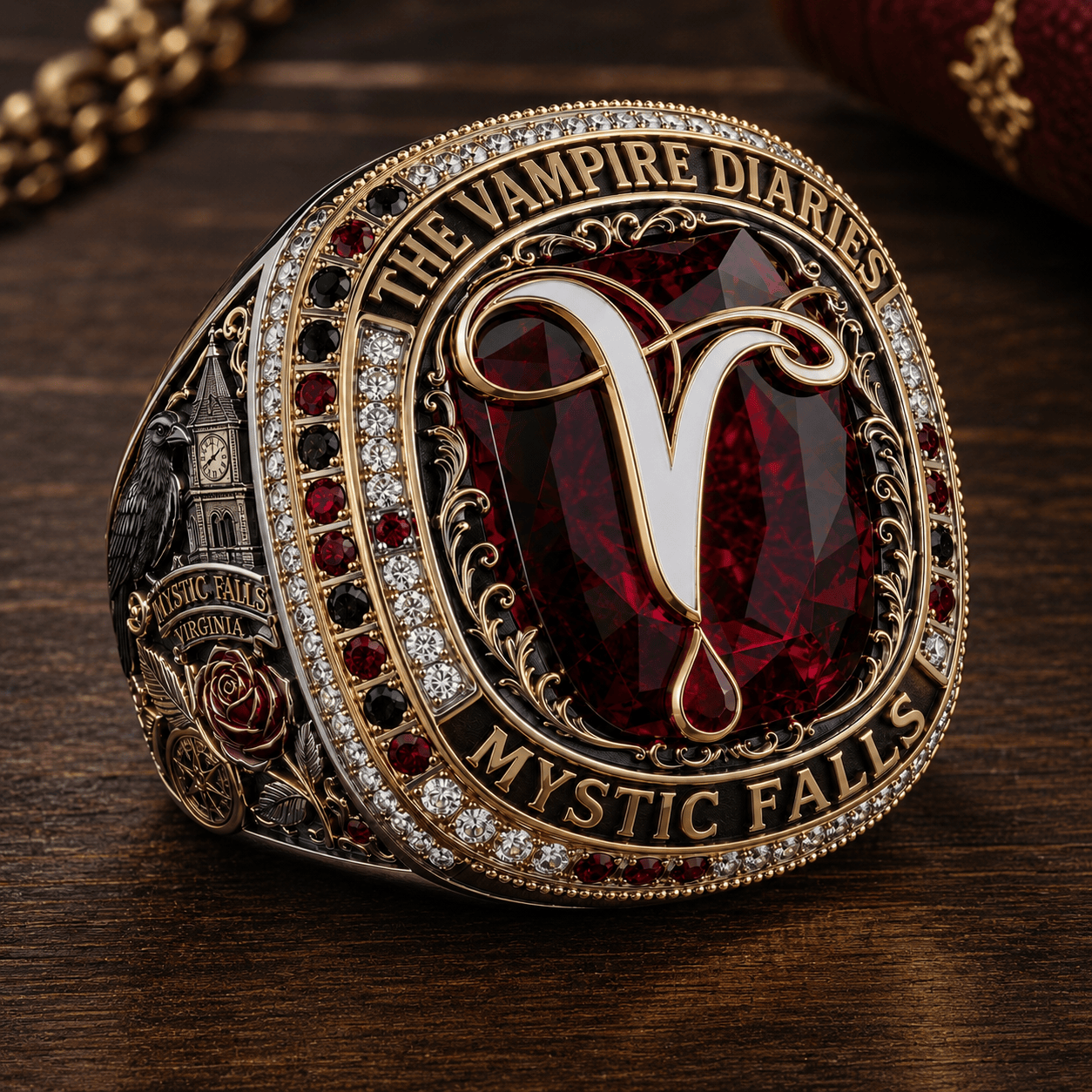 TVD Premium Ring HQH