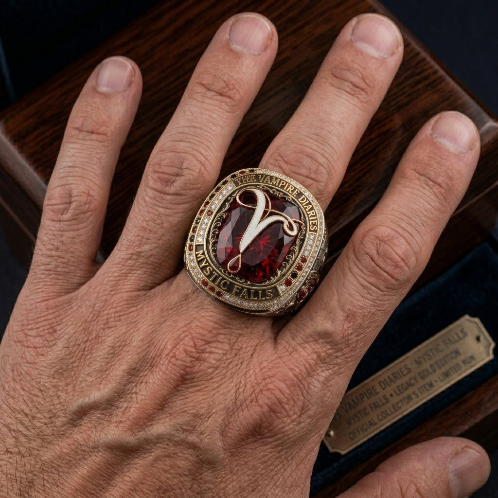 TVD Premium Ring HQH