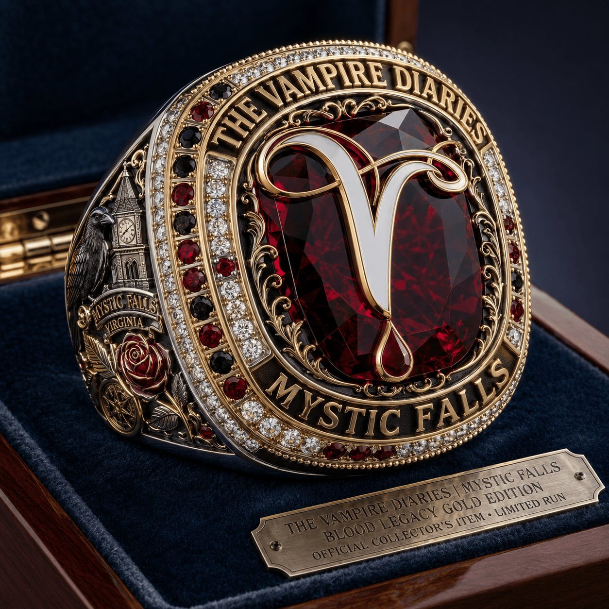 TVD Premium Ring HQH