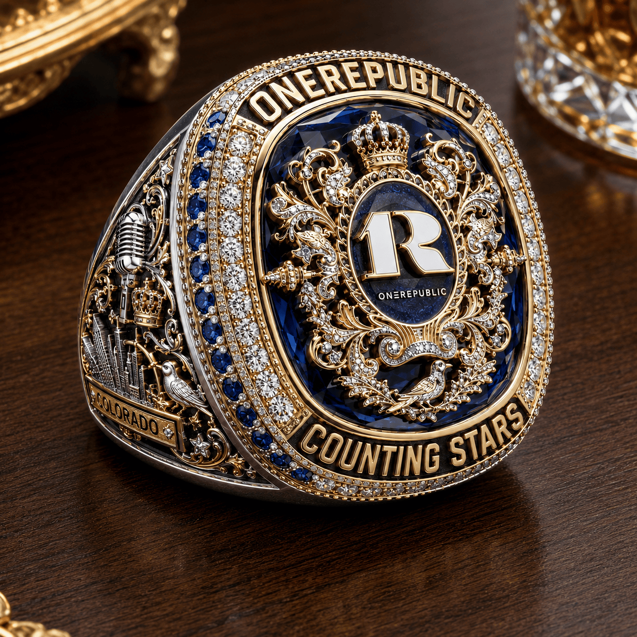 ORP Premium Ring HQH