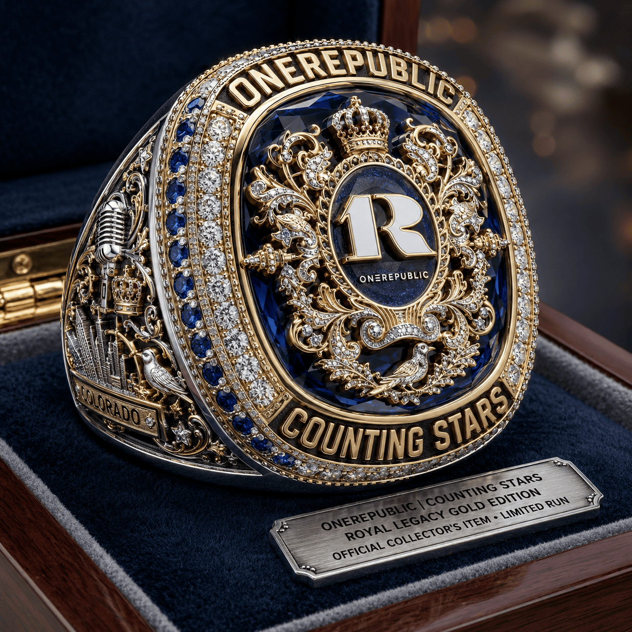 ORP Premium Ring HQH