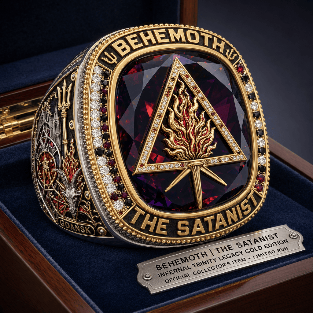 BHM Premium Ring HQH
