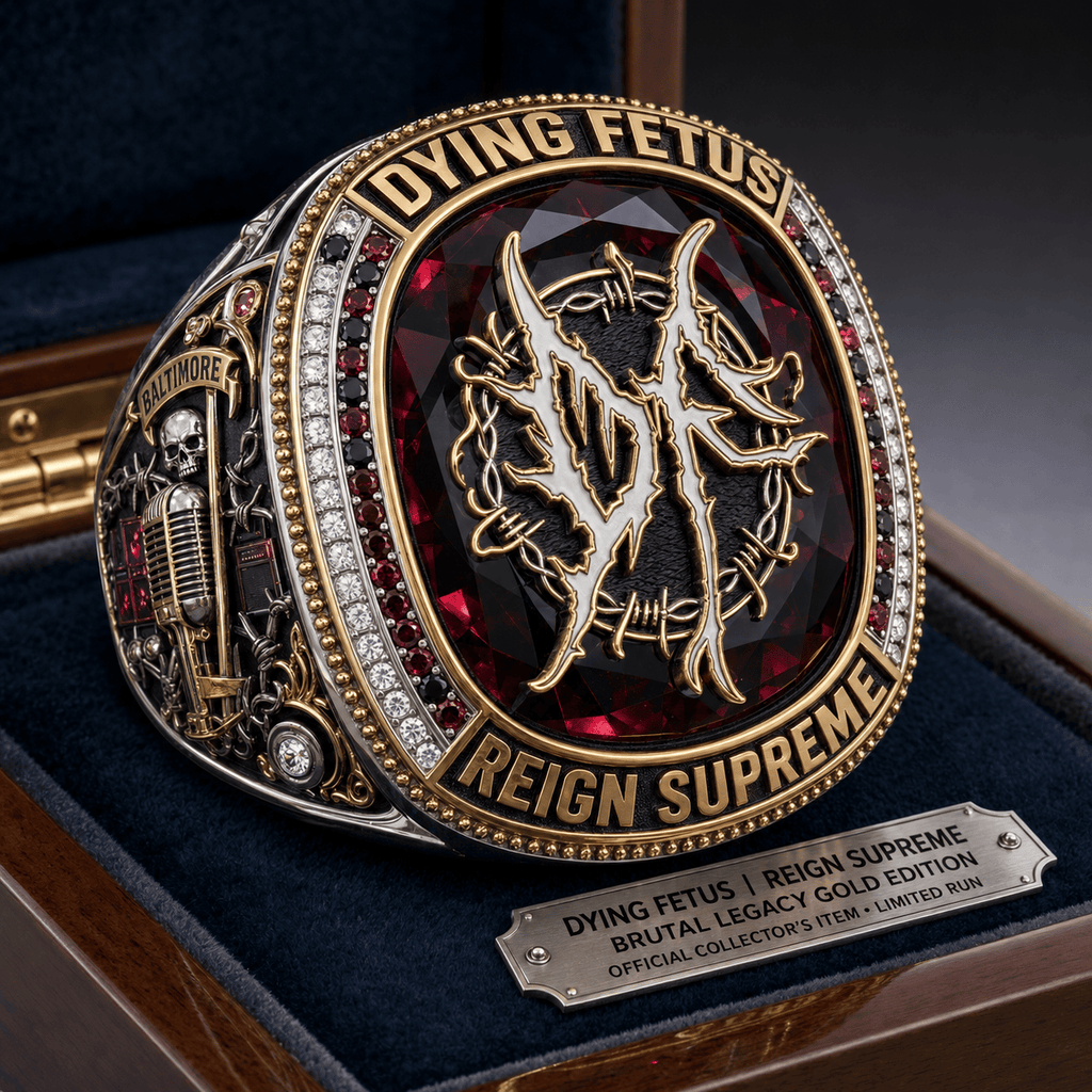 DFT Premium Ring HQH